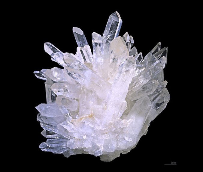 Policristal de Quartzo - Wikimedia Commons