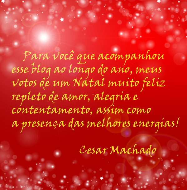 red christmas background with snow