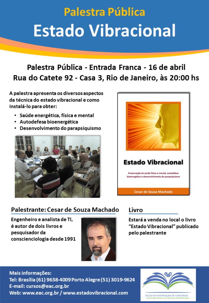 Folder Curso Estado Vibracional
